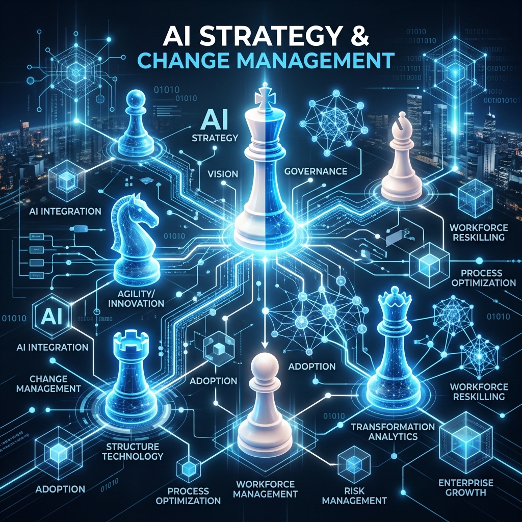 AI Strategy and Change Management