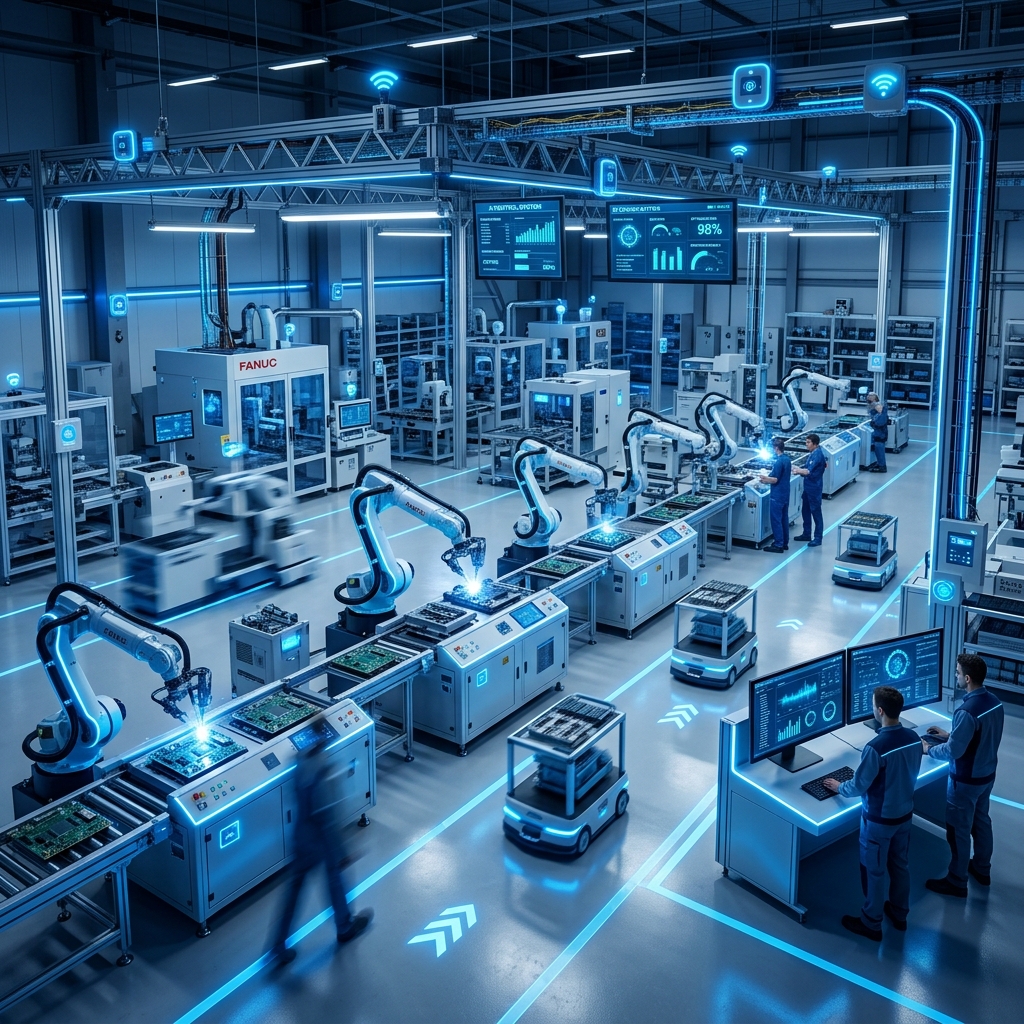 AI-powered enterprise operations
